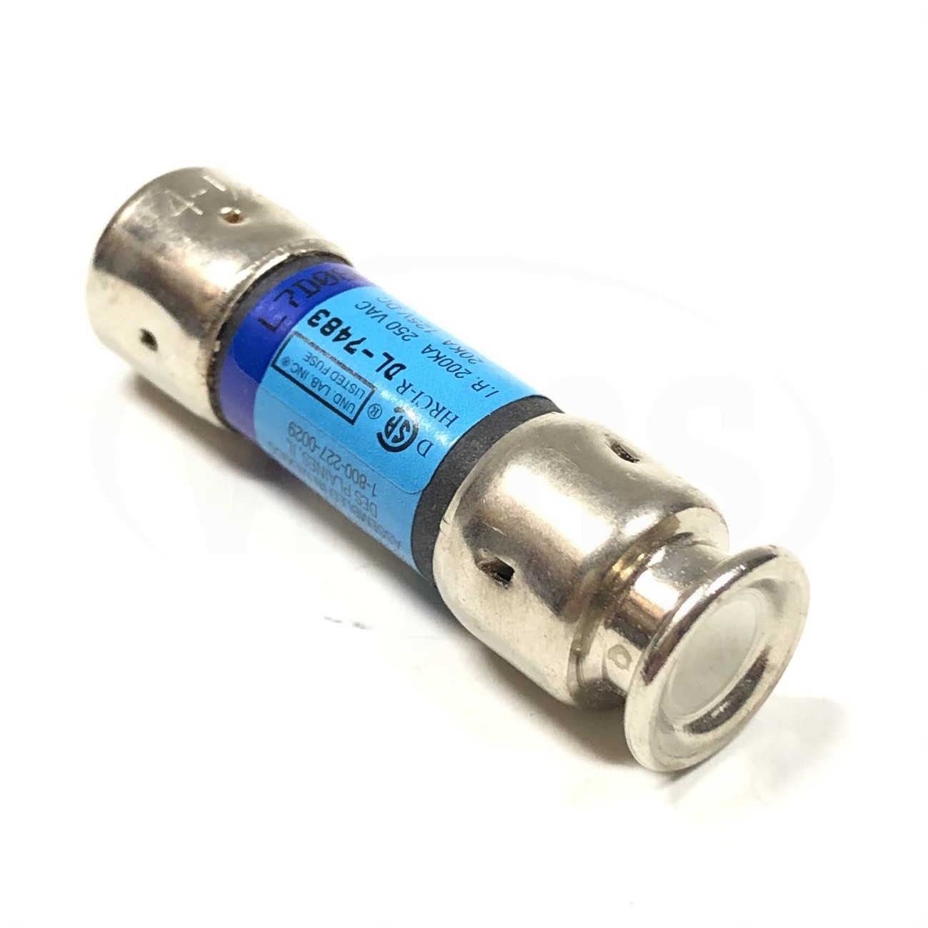 FLNR-4-1/2 Littelfuse Class RK5 Time Delay Fuses 250V - 0