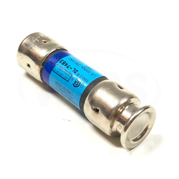 FLNR-4-1/2 Littelfuse Class RK5 Time Delay Fuses 250V