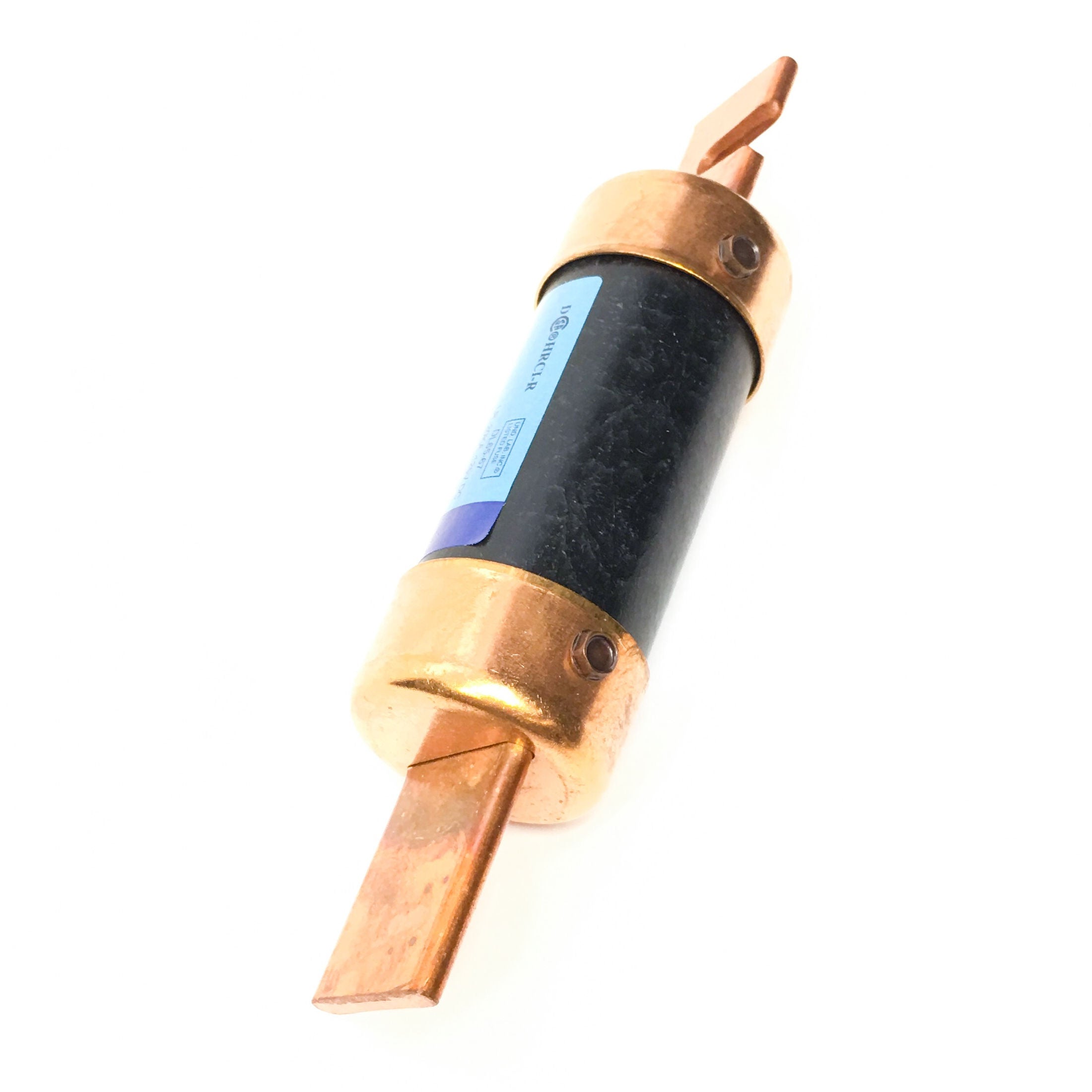 FLNR125 Littlefuse POWR-GARD Time Delay Fuse - 0