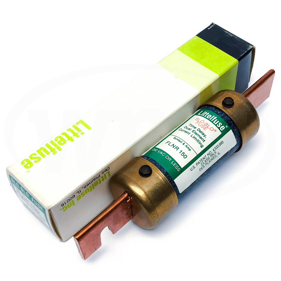 FLNR150 Littelfuse Slo-blo Fuse