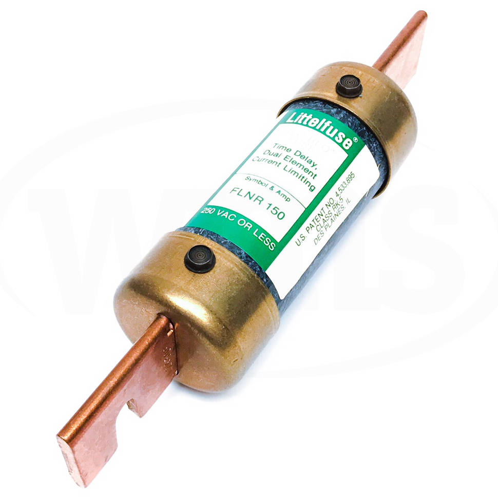 FLNR150 Littelfuse Slo-blo Fuse - 0