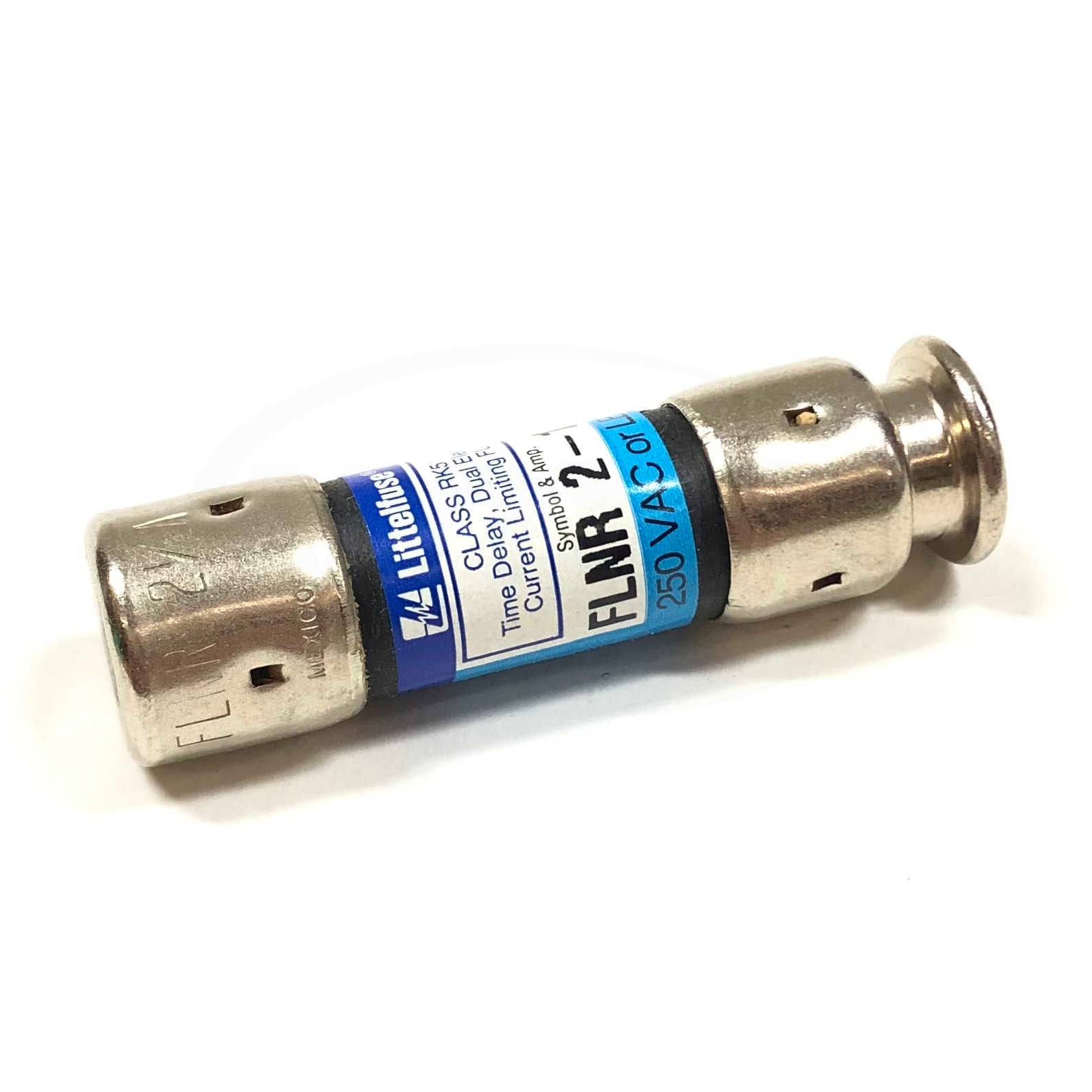 FLNR2-1/2 Littlelfuse Time Delay Fuses - 0