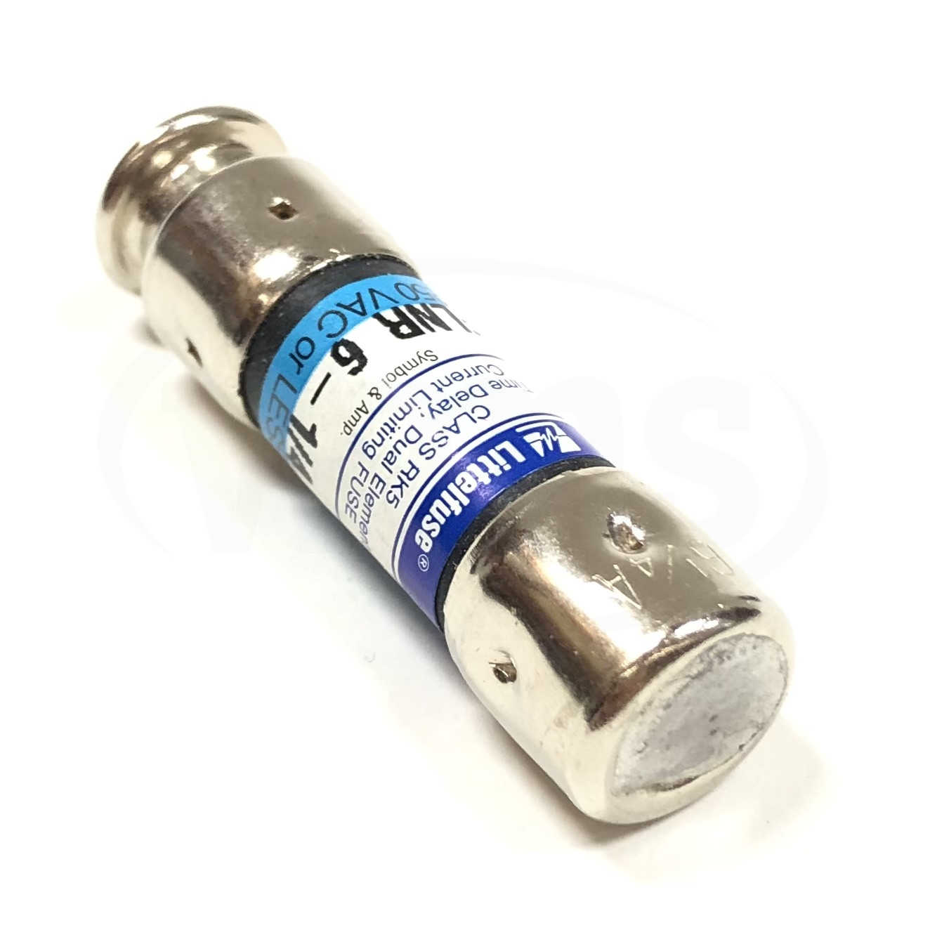 FLNR6-1/4 Littlelfuse Time Delay 250V Fuse