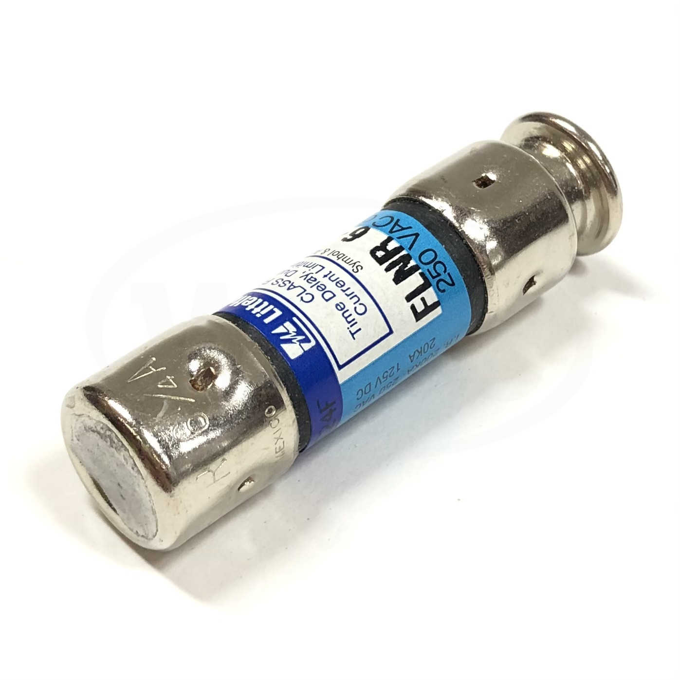 FLNR6-1/4 Littlelfuse Time Delay 250V Fuse