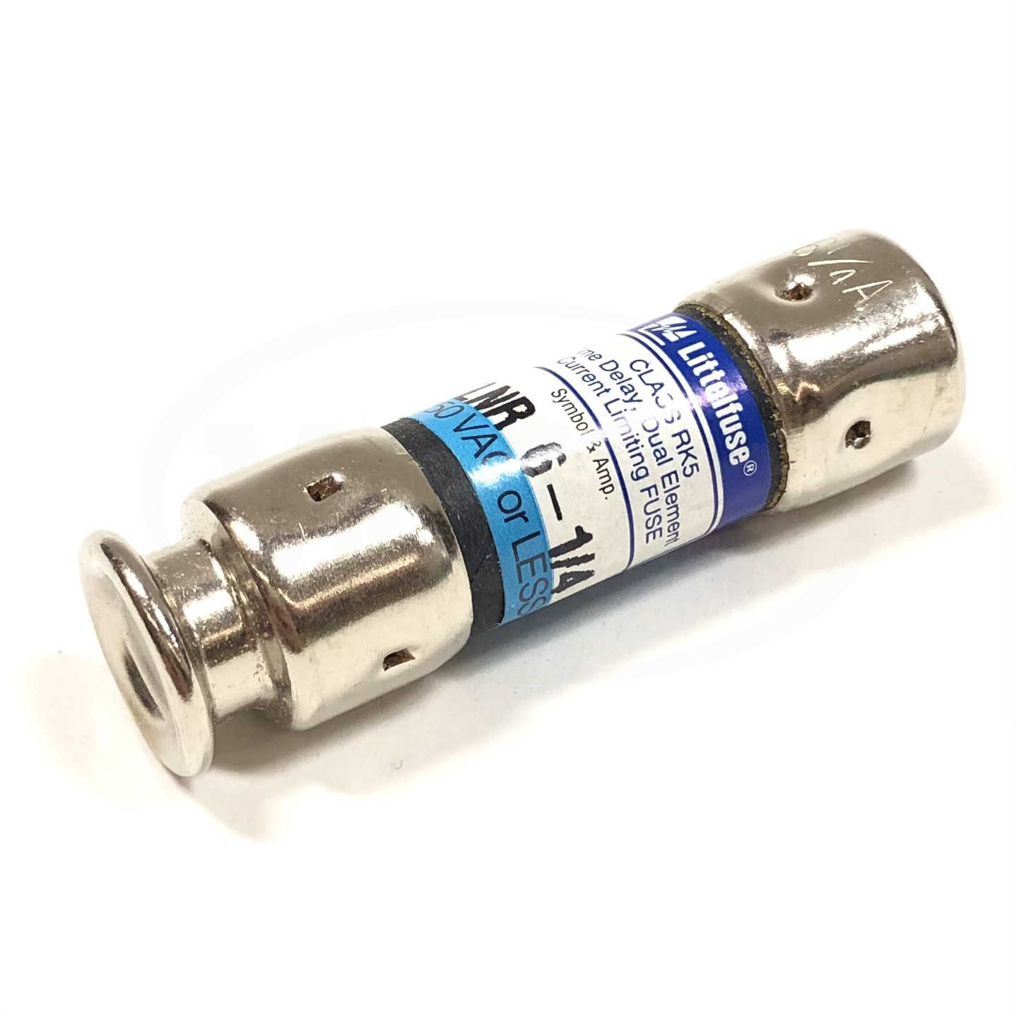 FLNR6-1/4 Littlelfuse Time Delay 250V Fuse - 0