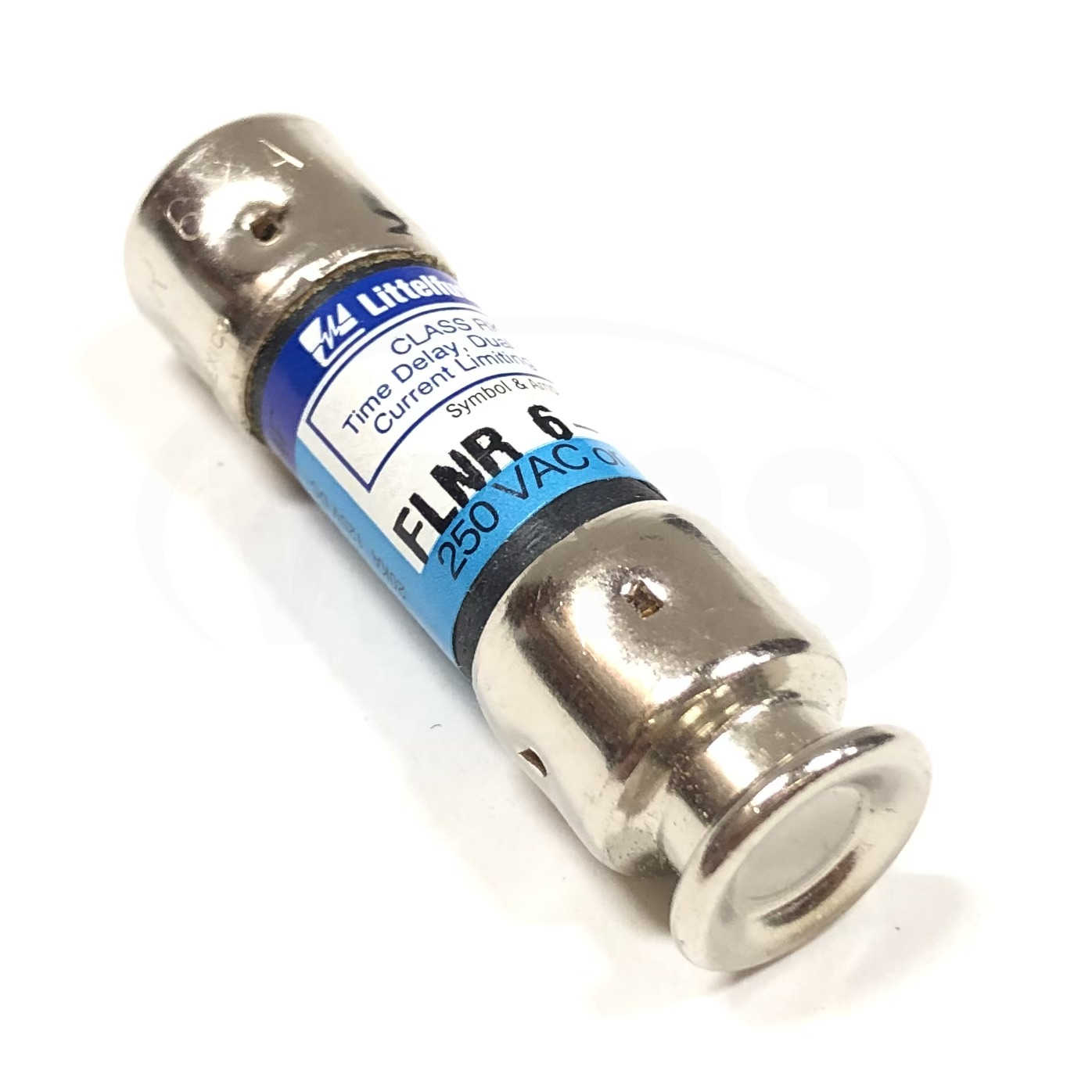 FLNR6-1/4 Littlelfuse Time Delay 250V Fuse