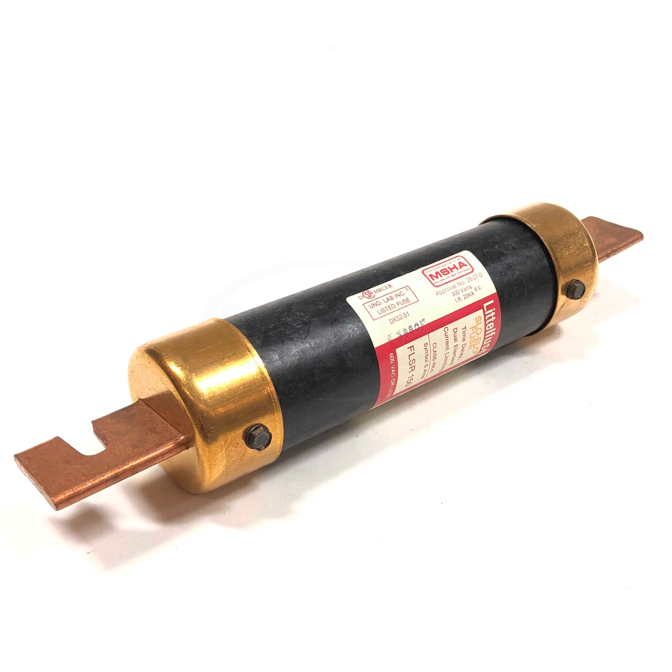 FLSR-150 Littelfuse Slo-Blo 600V Fuse