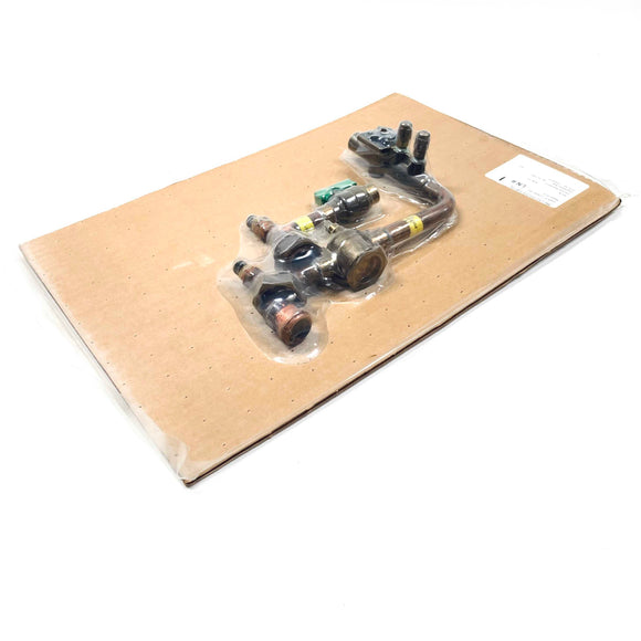 FLX Mount And Wire Sub-Assembly, Size: 04