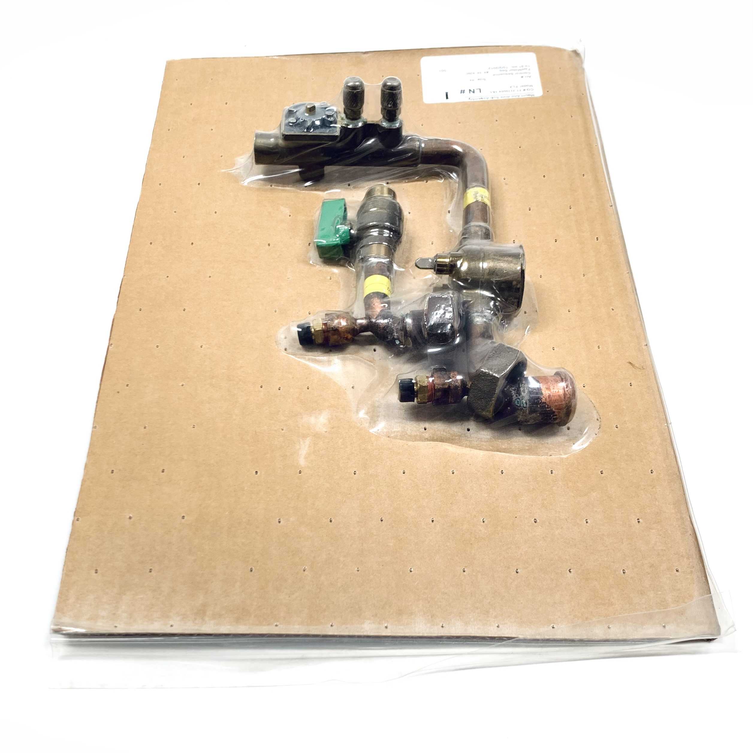 FLX Mount And Wire Sub-Assembly, Size: 04