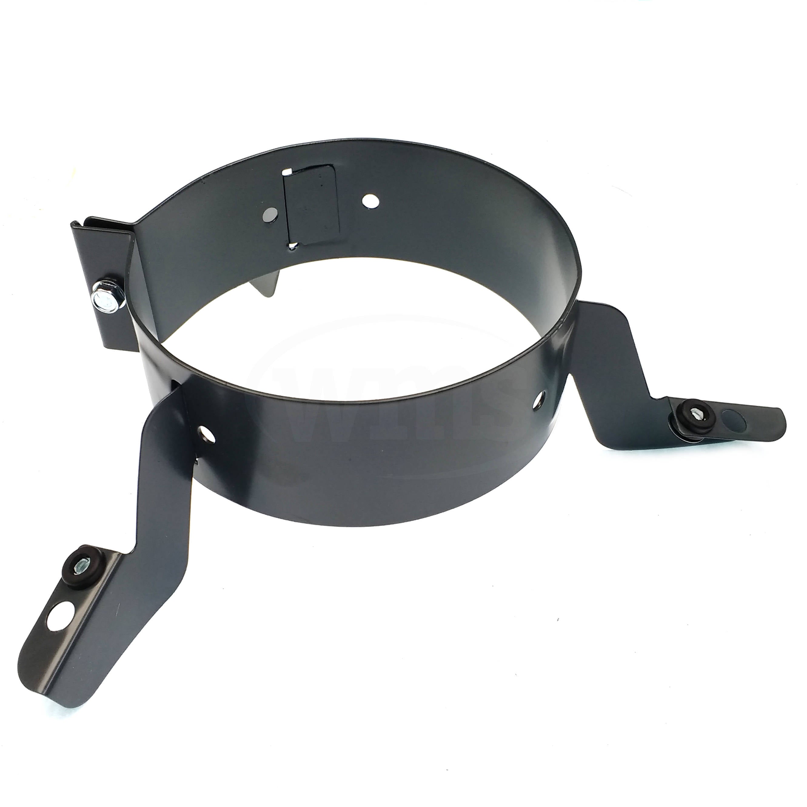 FM55 Pems 5-5/8" Blower Motor Flex Mounting Kit - 0