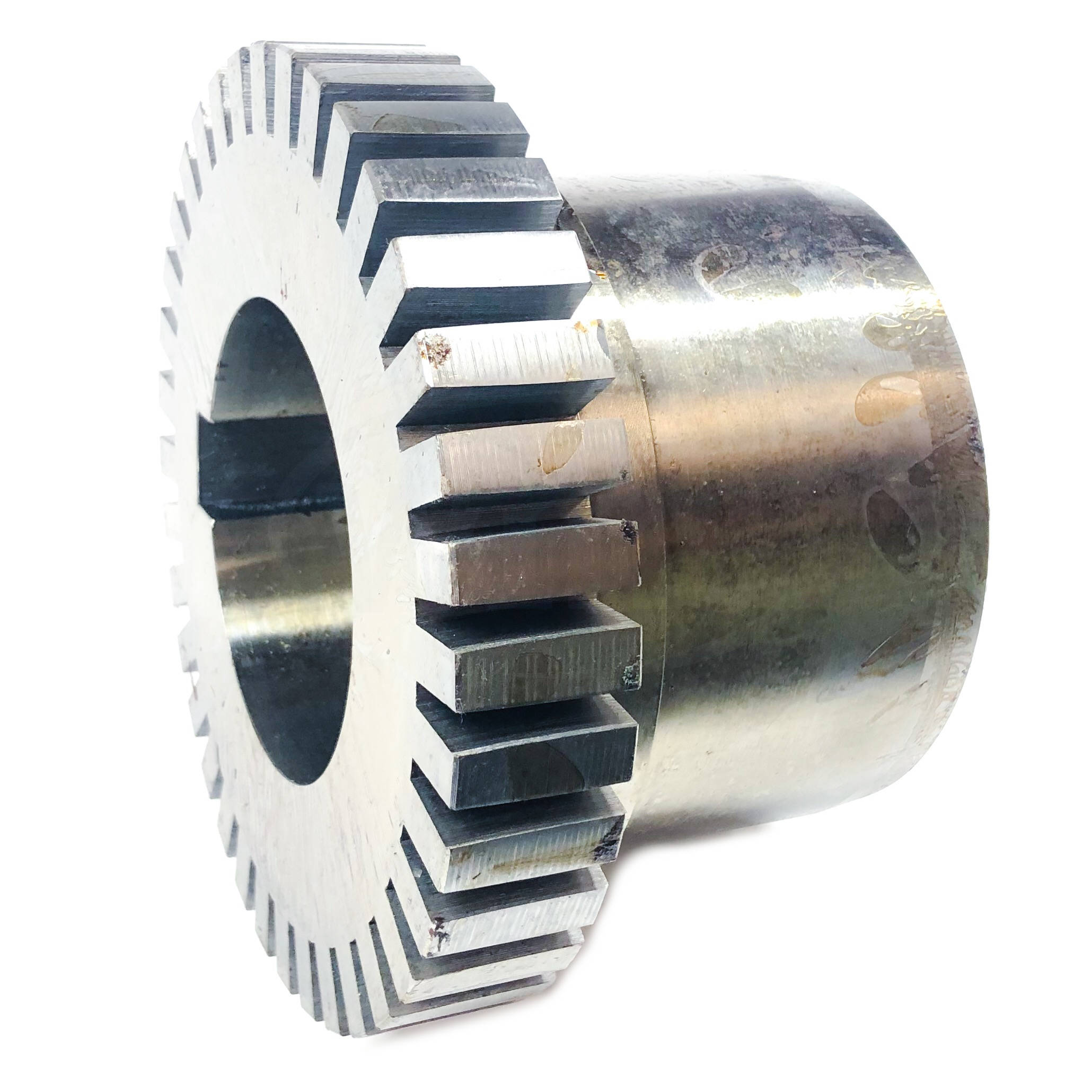 FMB0630750001  4J5913 Falk Steelflex Straight Bore Style Hub, 3.75" Bore