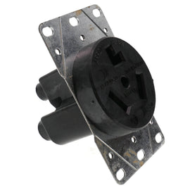 9344N Arrow Hart Receptacle 30 Amp 125/250 VAC