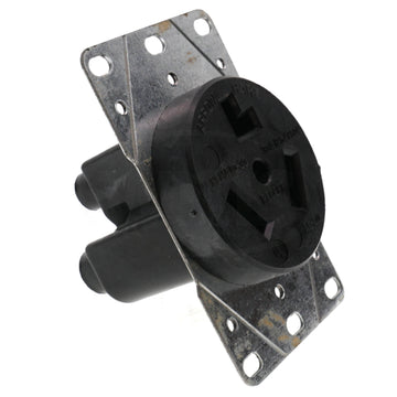 9344N Arrow Hart Receptacle 30 Amp 125/250 VAC