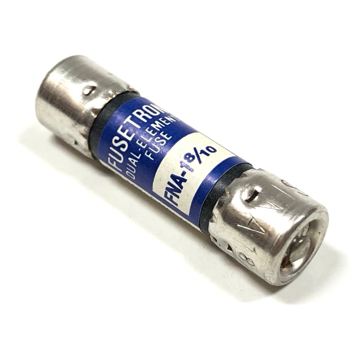 FNA-1-8/10 Bussmann Fusetron Dual-Element - 0