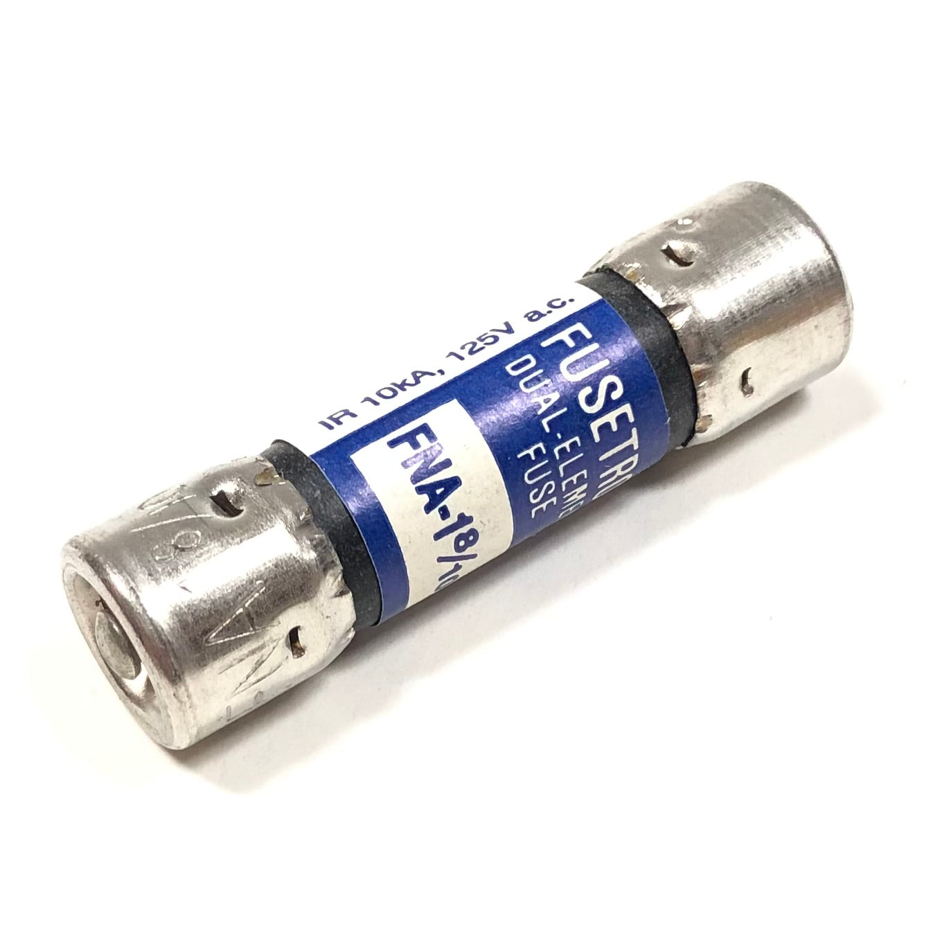 FNA-1-8/10 Bussmann Fusetron Dual-Element
