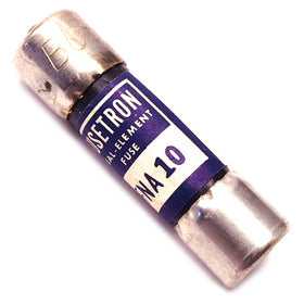 FNA-10 Fusetron 250V 10 Amp Dual Element Fuse