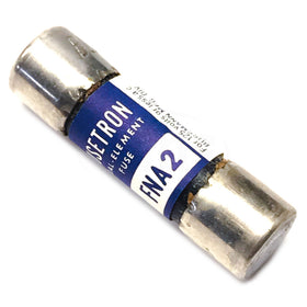 FNA-2 Fusetron 250V 2 Amp Dual Element Fuse
