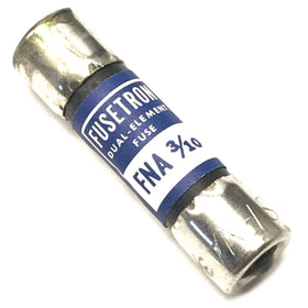 FNA-3/10 Fusetron 250V 3/10 Amp Dual Element Fuse