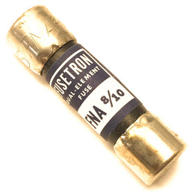FNA-8/10 Fusetron 250V 8/10 Amp Dual Element Fuse
