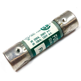 FNM-10 Bussman Dual Element Fuse, 10 Amp 250 VAC - 0