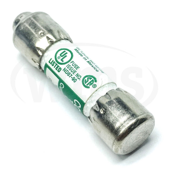 FNQ-R-17-1/2 Bussman Time-Delay CC Fuses