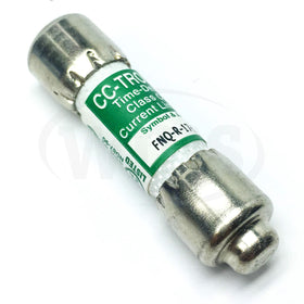 FNQ-R-17-1/2 Bussman Time-Delay CC Fuses - 0