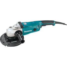 GA7021 Makita 7" Angle Grinder with AC/DC Switch