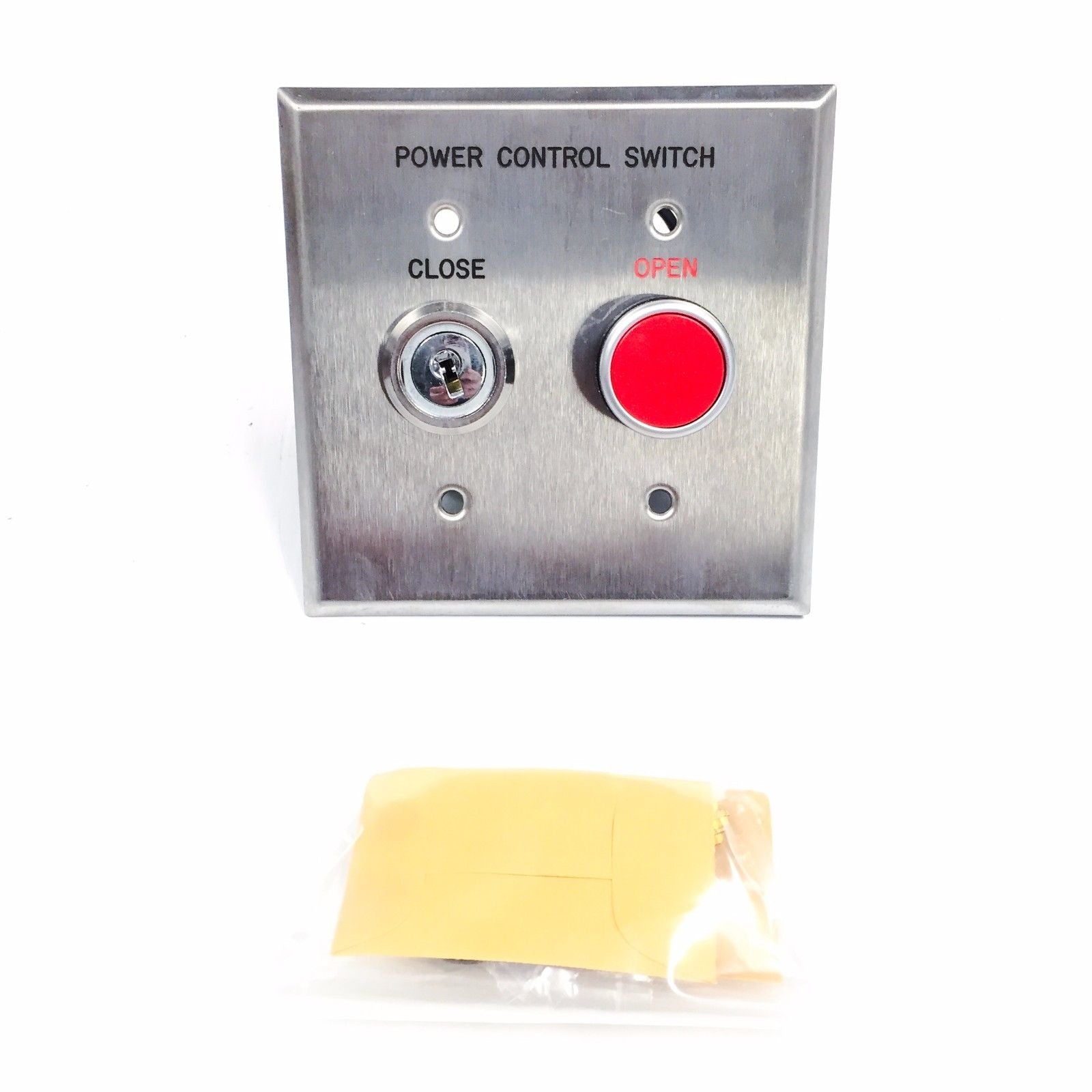 291832 FP99451 9745 Automatic Switch Co. Control S