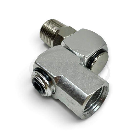 ZA-933A Zipp Universal Swivel Air Inlet Joint