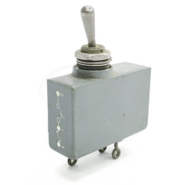 712-A-601-6 Airpax Circuit Breaker / Toggle Switch