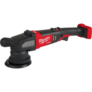 2684-20 Milwaukee M18 FUEL 15mm Random Orbital Polisher