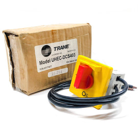 UHEC-DCS403 Trane Disconnect Switch PCN 07171677 P/N 56624-169