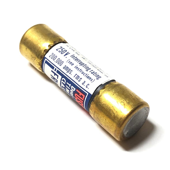 FRN-1-6/10 Bussmann Fusetron Dual Element 250V Fuse
