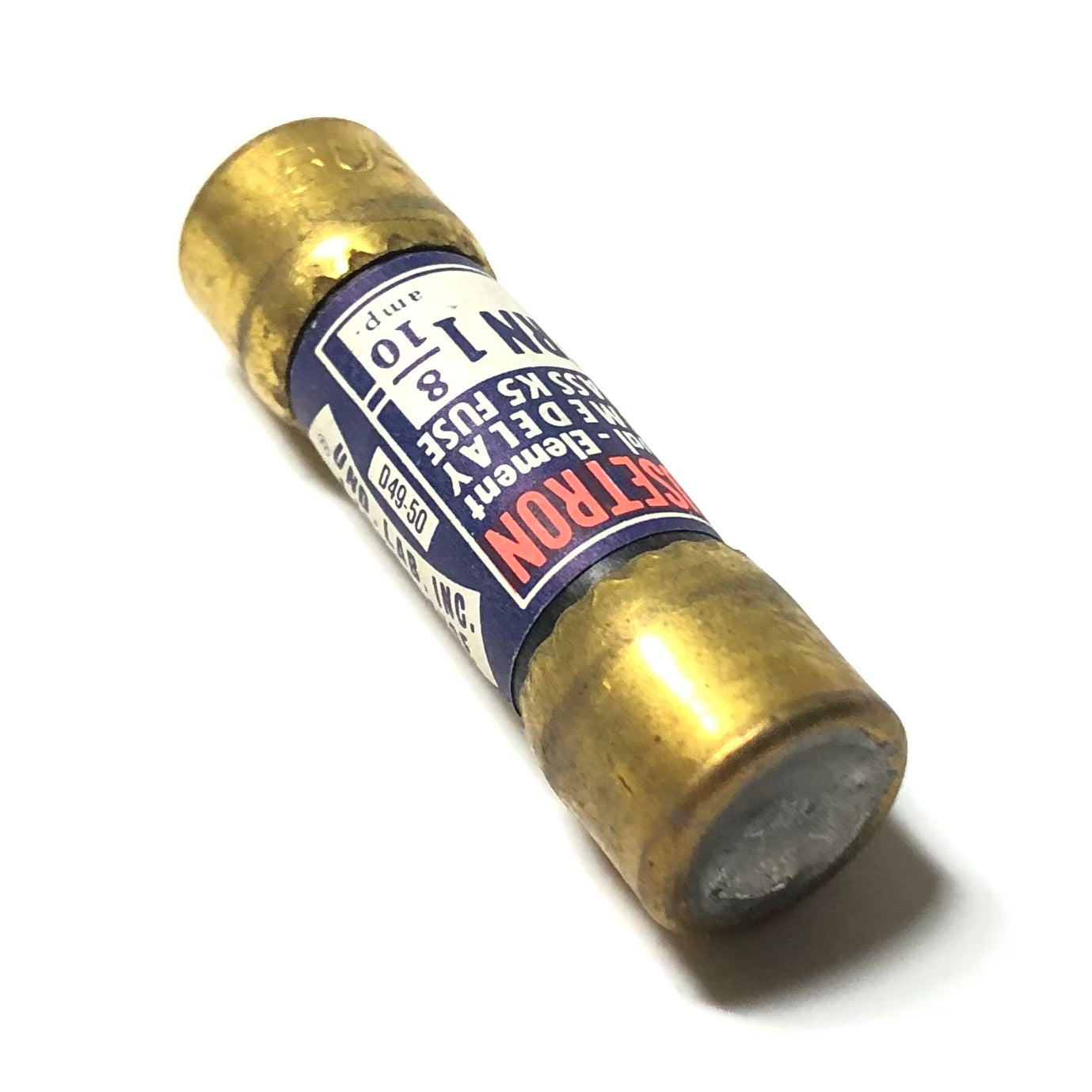 FRN-1-8/10 Bussmann Dual-Element 250V Fuse