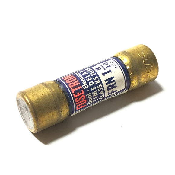 FRN-1-8/10 Bussmann Dual-Element 250V Fuse