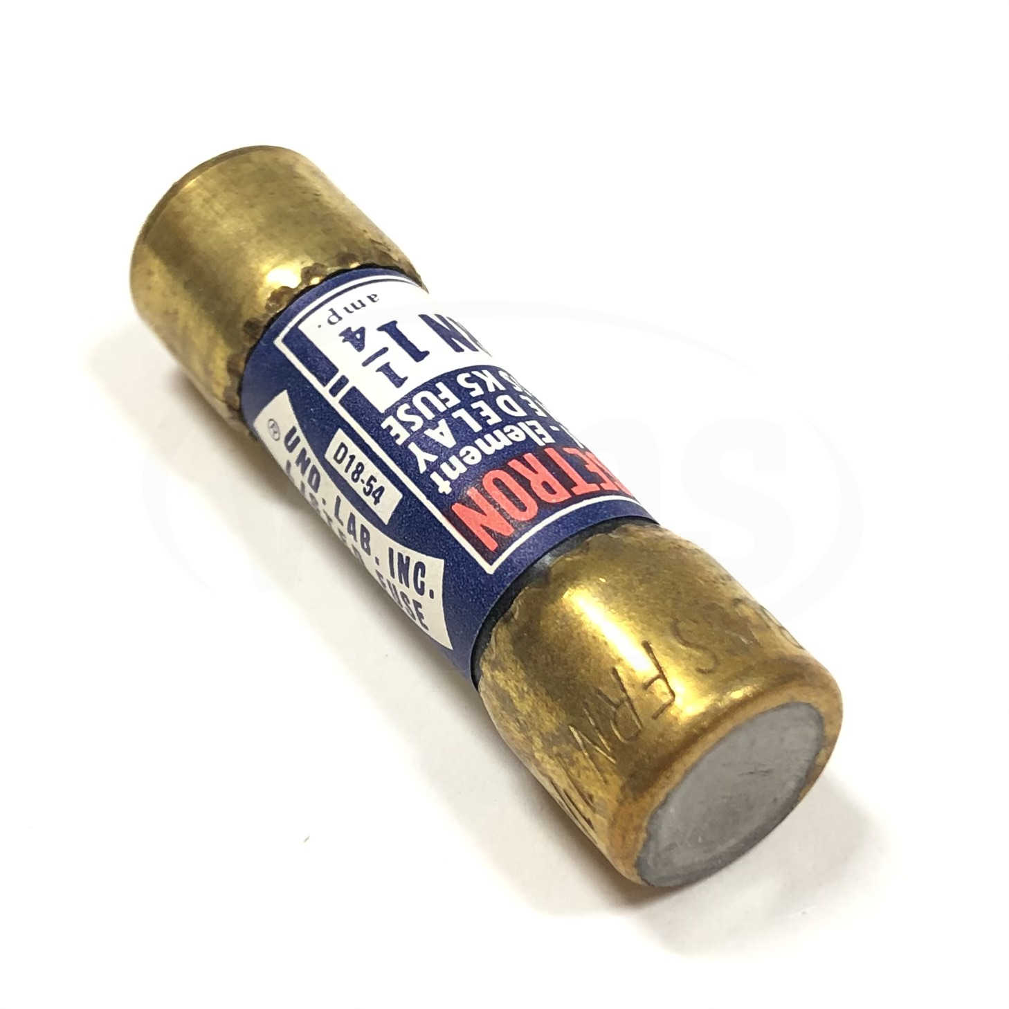 FRN-11/4 Bussmann 250V Fusetron Dual-Element Fuse - 0