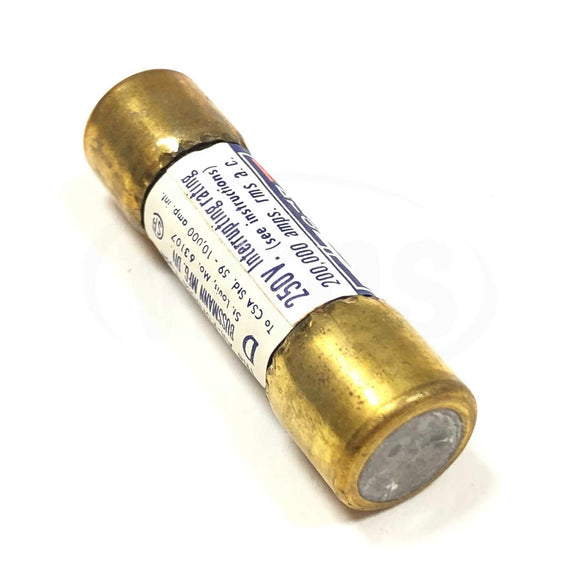 FRN-11/4 Bussmann 250V Fusetron Dual-Element Fuse