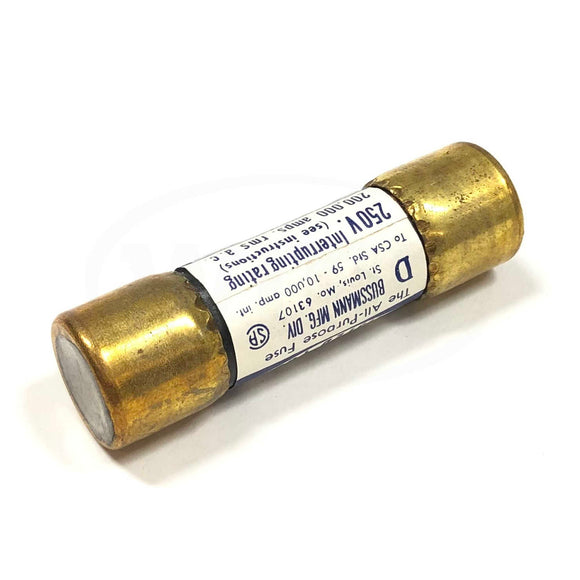 FRN-11/4 Bussmann 250V Fusetron Dual-Element Fuse