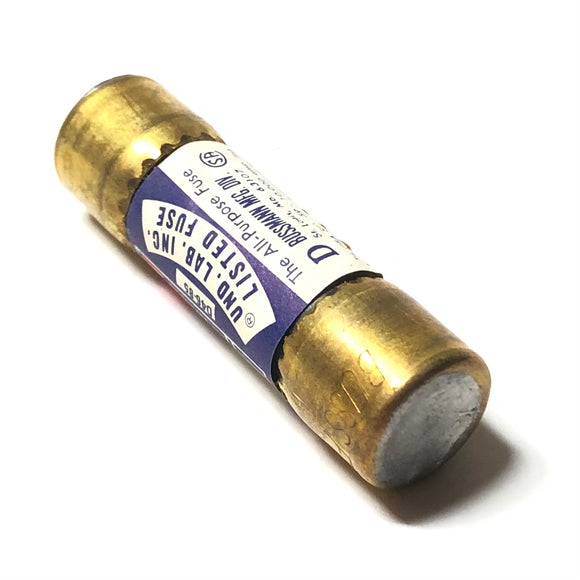 FRN-2-8/10 Bussmann Fusetron Dual-Element 250V Fuse