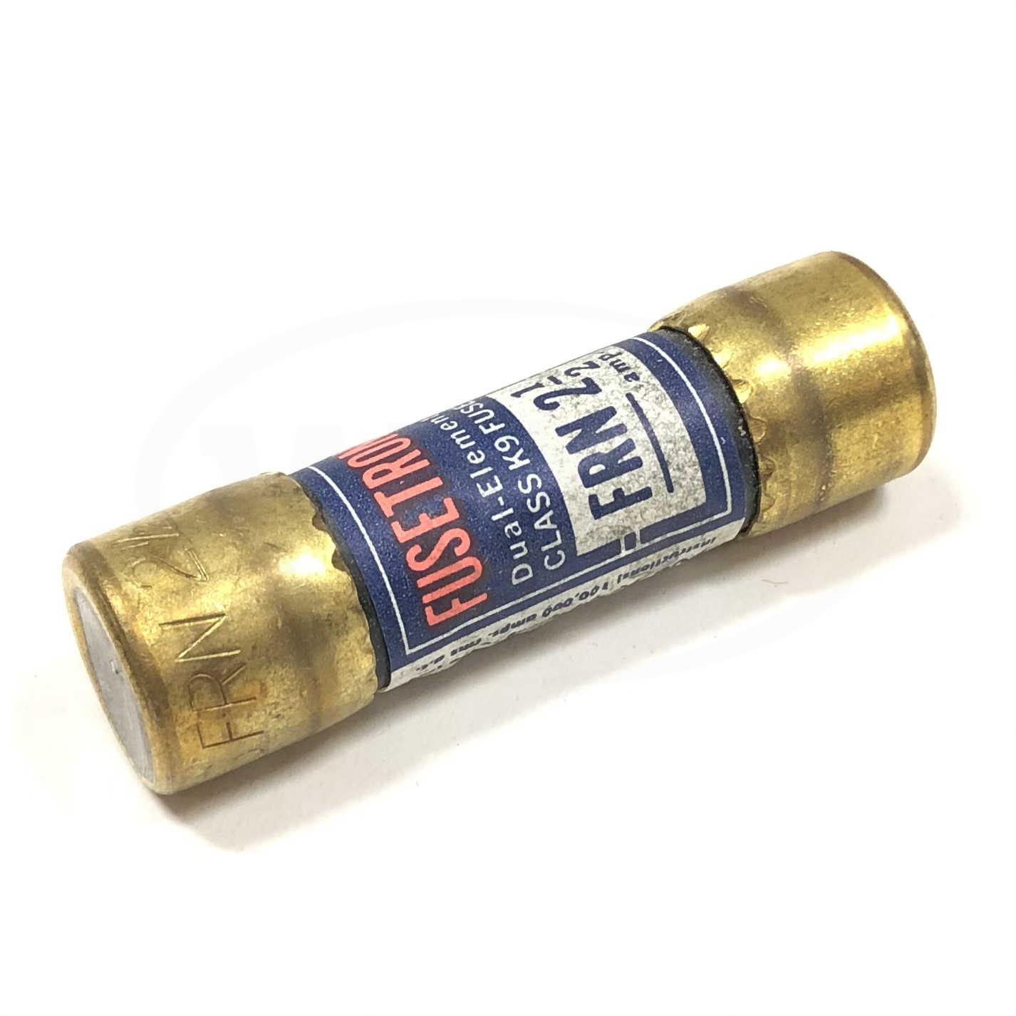 FRN-21/2 Bussmann Fusetrone Dual-Element 250V Fuse