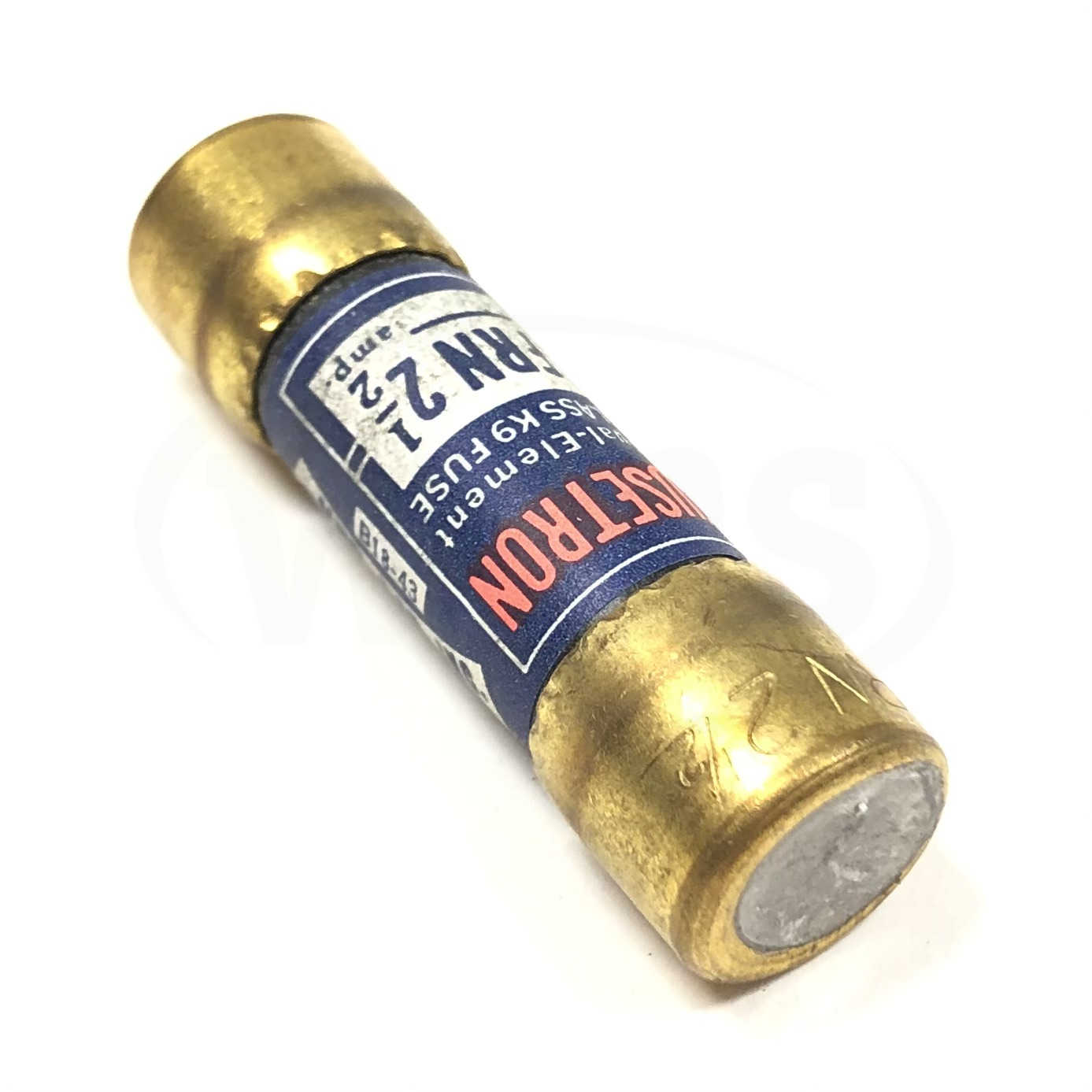 FRN-21/2 Bussmann Fusetrone Dual-Element 250V Fuse - 0