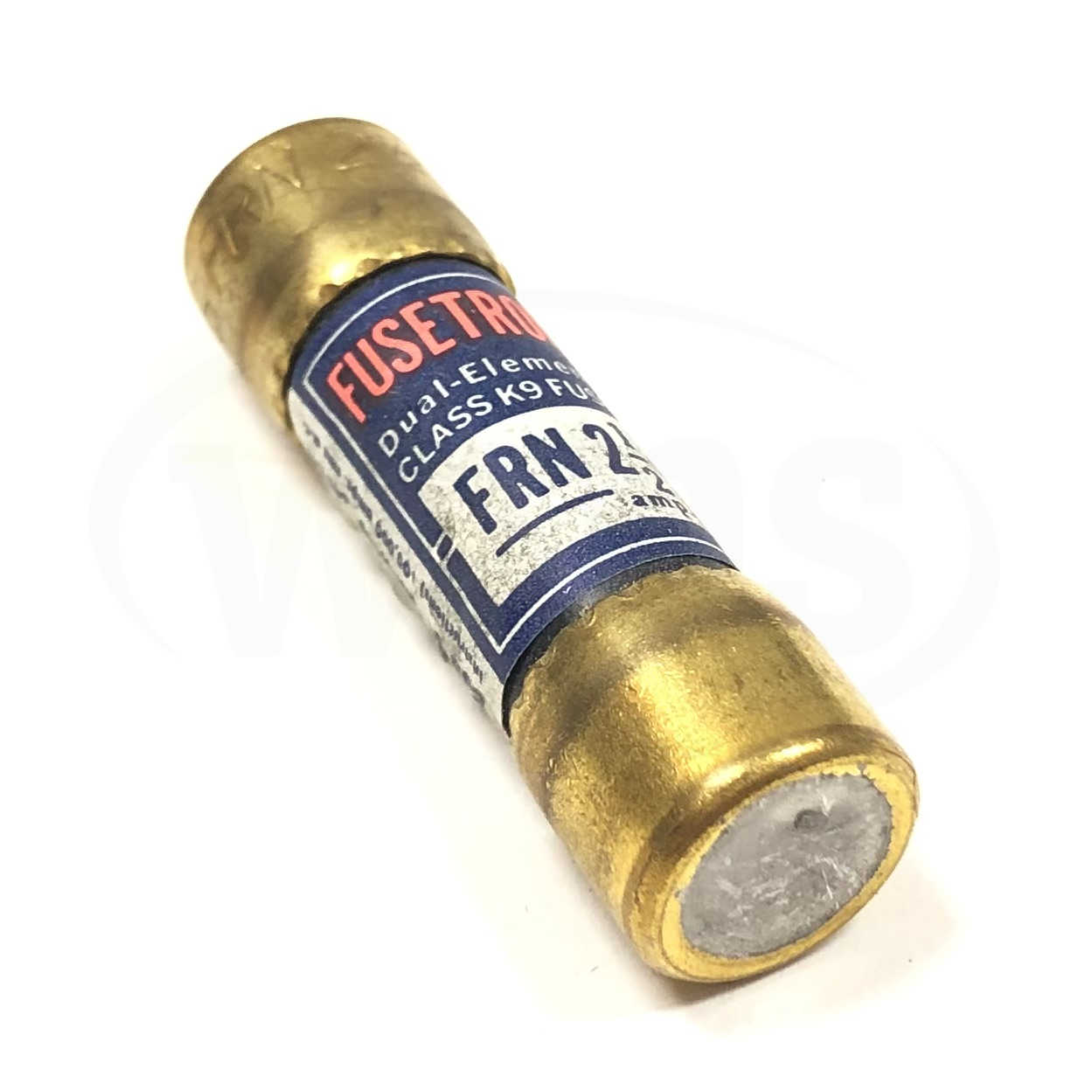 FRN-21/2 Bussmann Fusetrone Dual-Element 250V Fuse