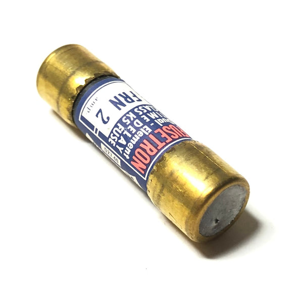 FRN-2 Bussmann Fusetron Dual-Element 250V Fuse