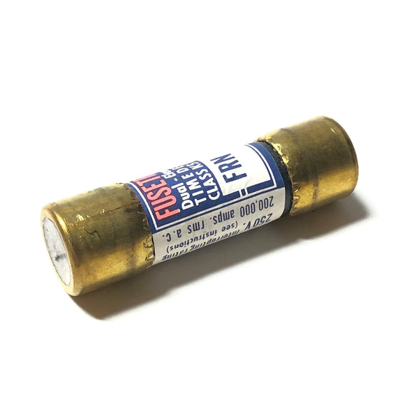 FRN-2 Bussmann Fusetron Dual-Element 250V Fuse