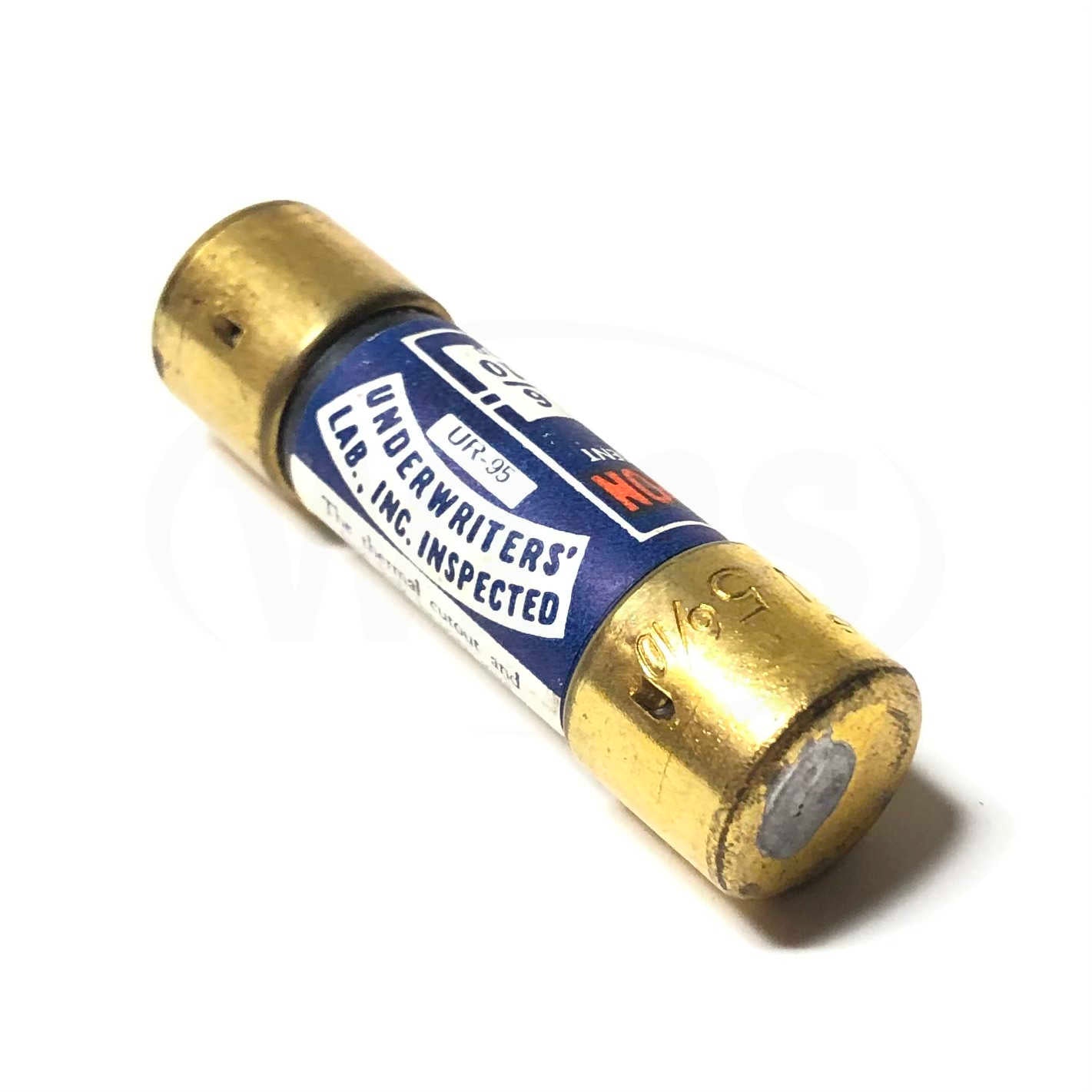 FRN-5-6/10 Bussmann Fusetron Dual-Elemtent 250V Fuse - 0