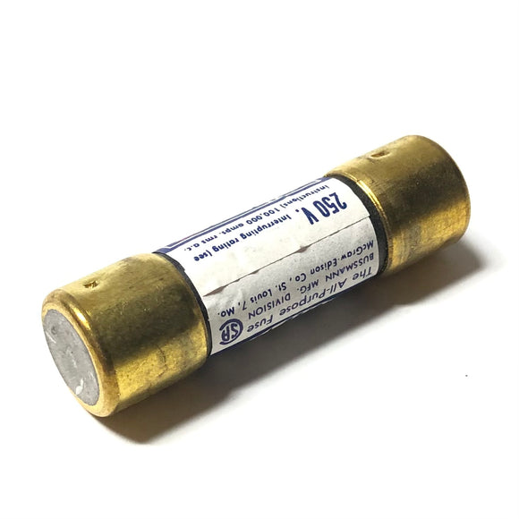 FRN-5 Bussmann Fusetrone Dual-Element 250V Fuse