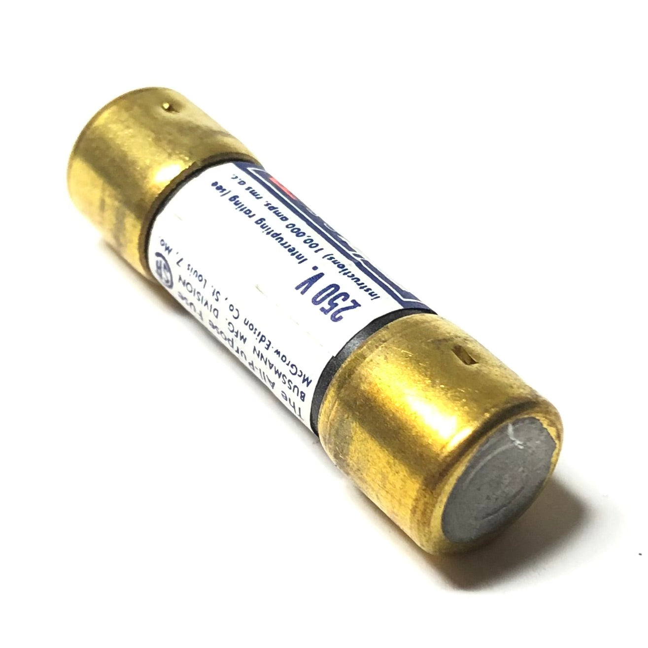 FRN-5 Bussmann Fusetrone Dual-Element 250V Fuse