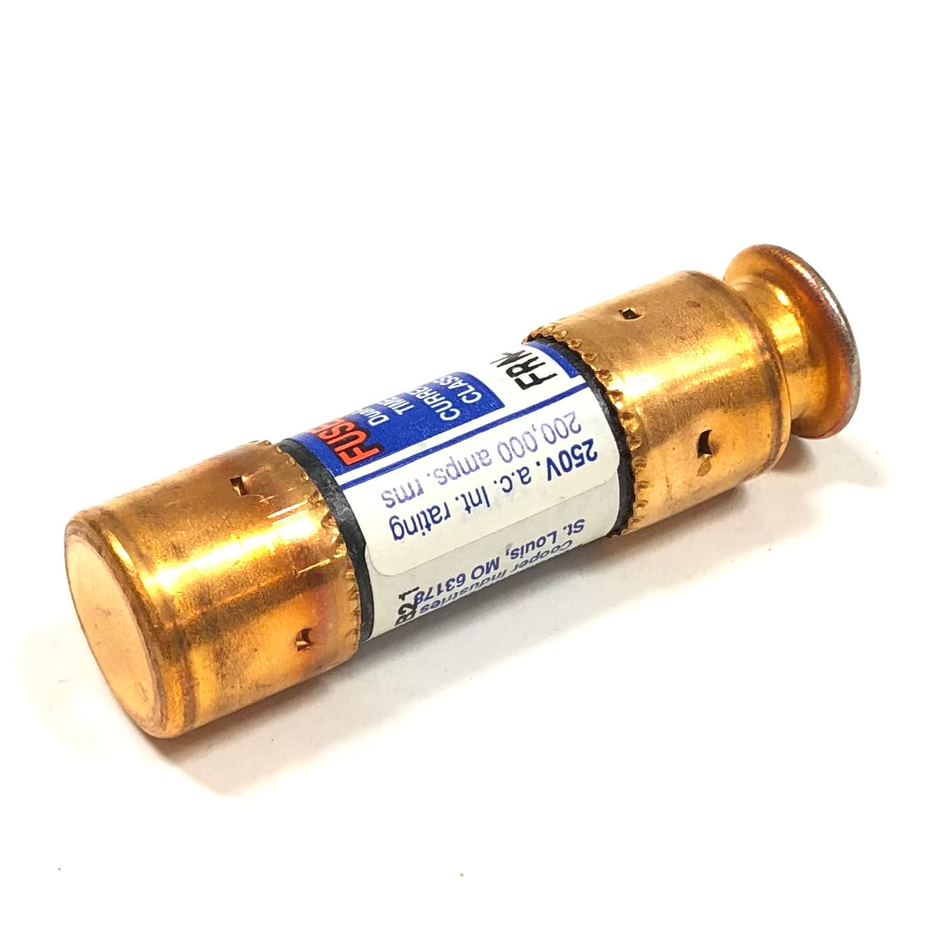 FRN-R-2-1/4 Bussmann Fusetron 250V Fuse