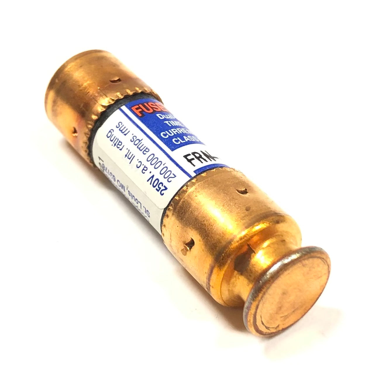 FRN-R-2-1/4 Bussmann Fusetron 250V Fuse
