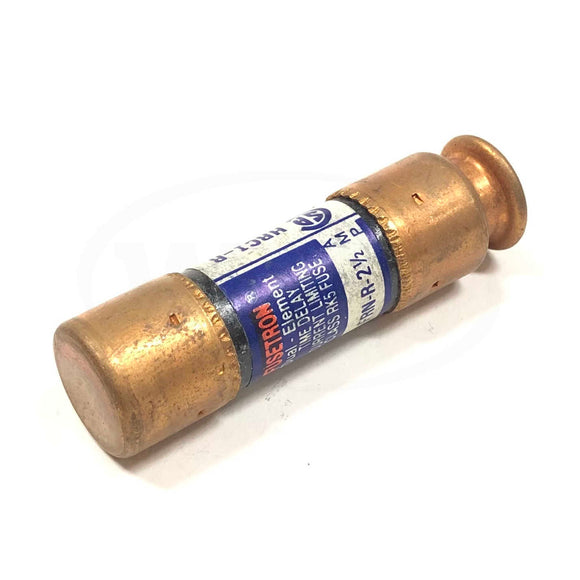 FRN-R-21/2 Bussmann Fusetron 250V, 200,000 Amps